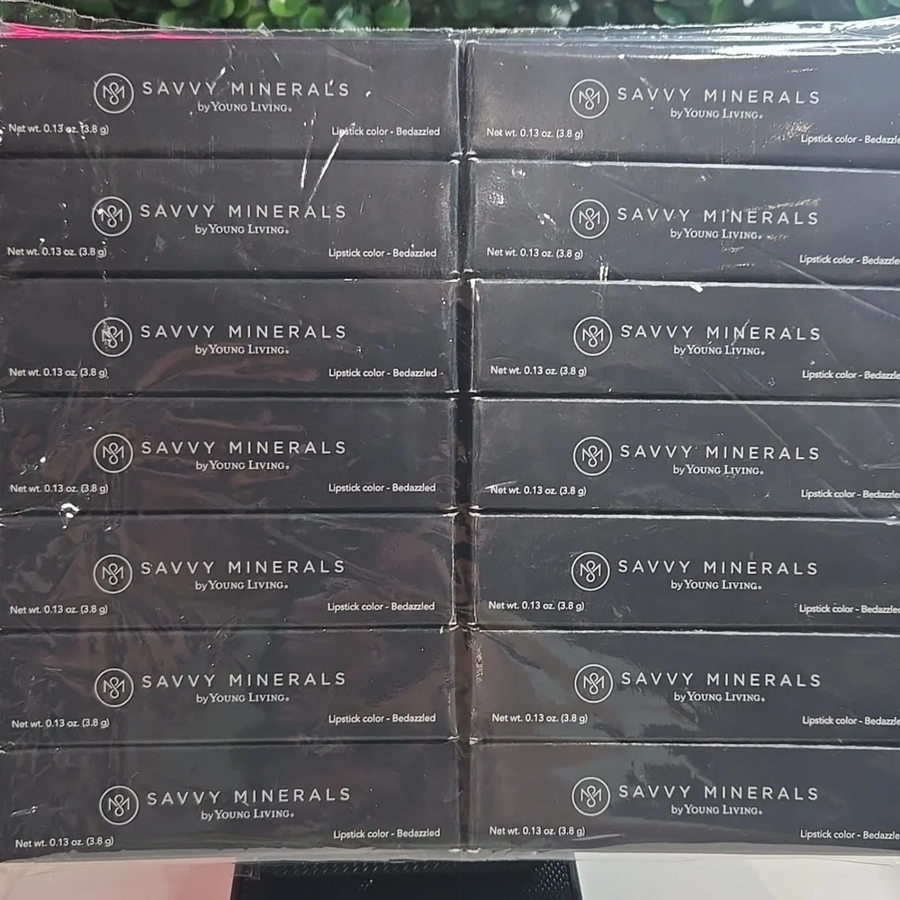 Young Living Savvy Minerals‎ Lipstck BEDAZZLED